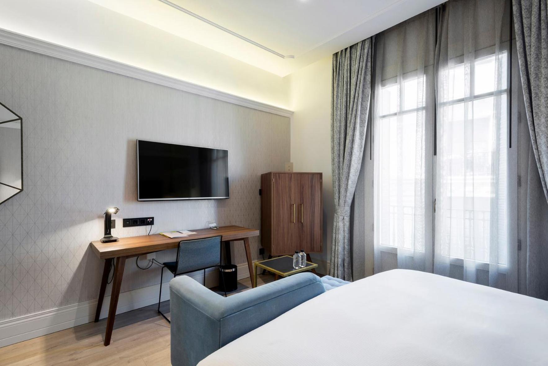 Habitación Deluxe con cama extragrande