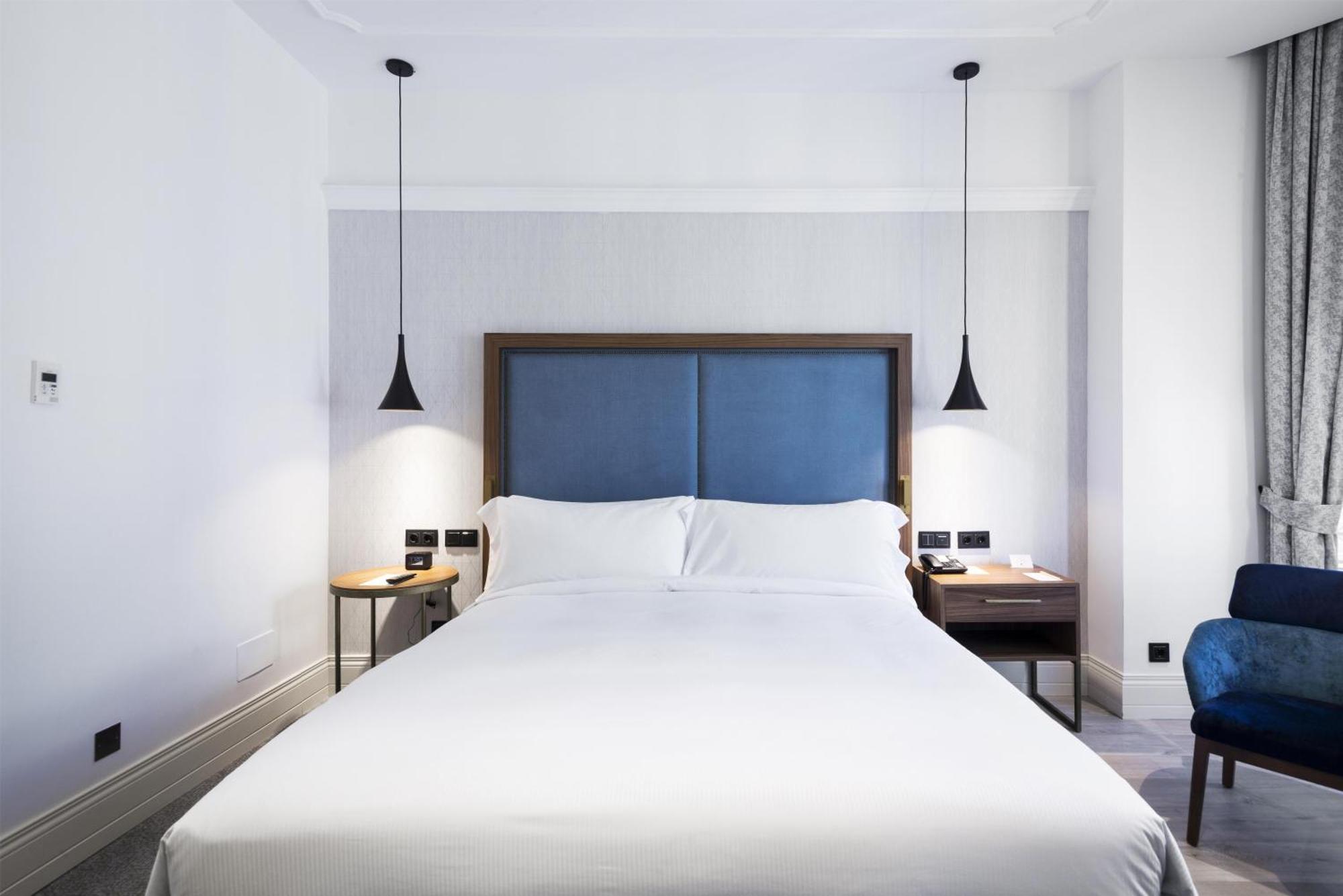 Habitación Superior con cama extragrande