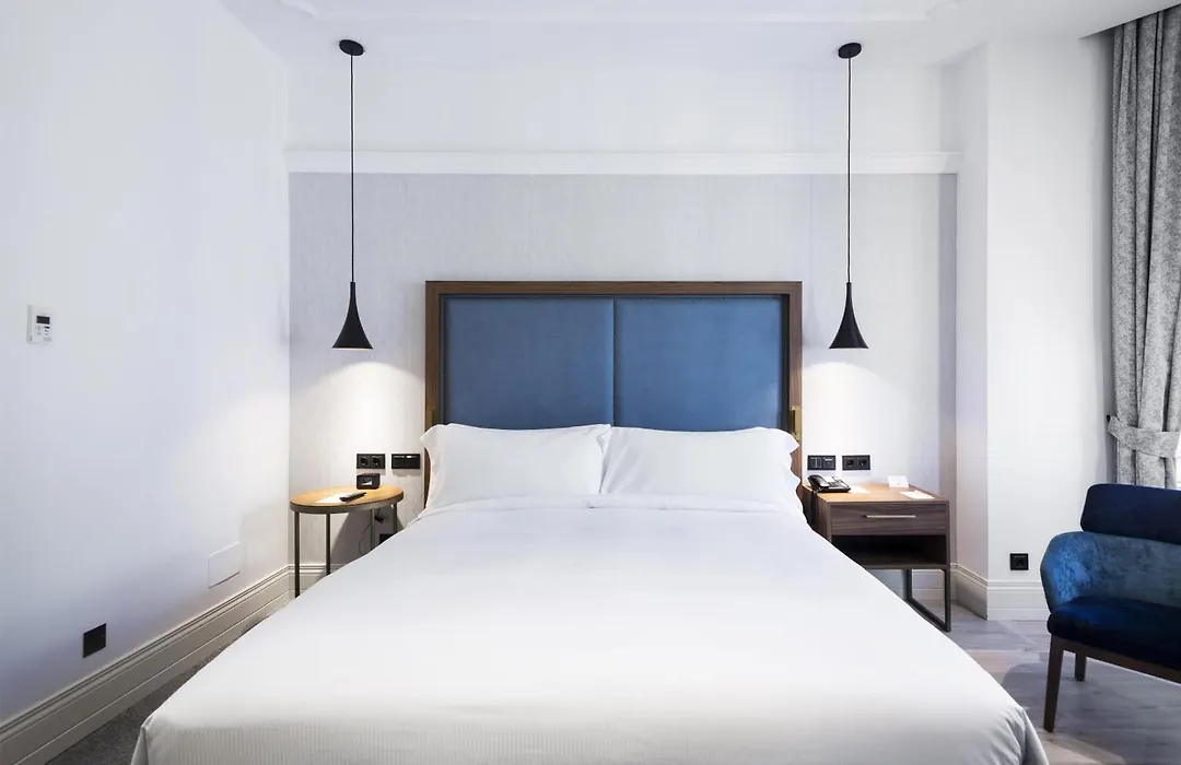 Doubletree By Hilton Madrid-Prado-1