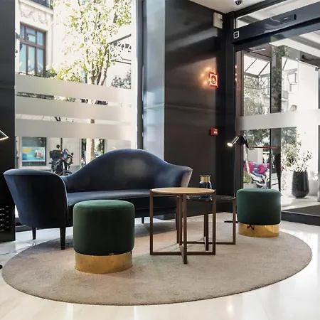 Doubletree By Hilton Madrid-Prado-2