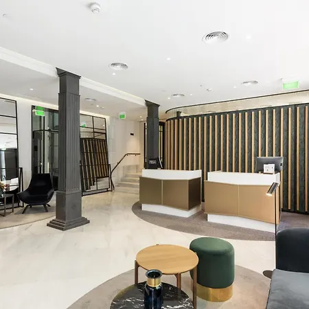 Doubletree By Hilton Madrid-Prado-3